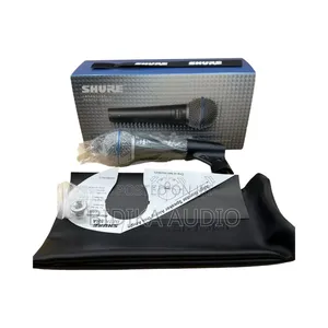 Quality Beta58a Shure Microphone