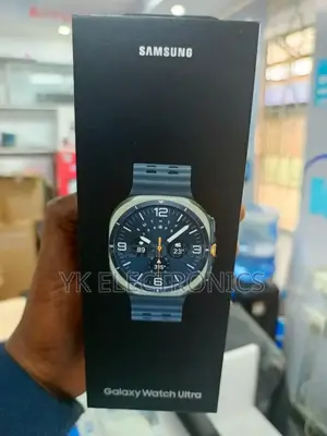 Samsung Galaxy Watch Ultra – Silver