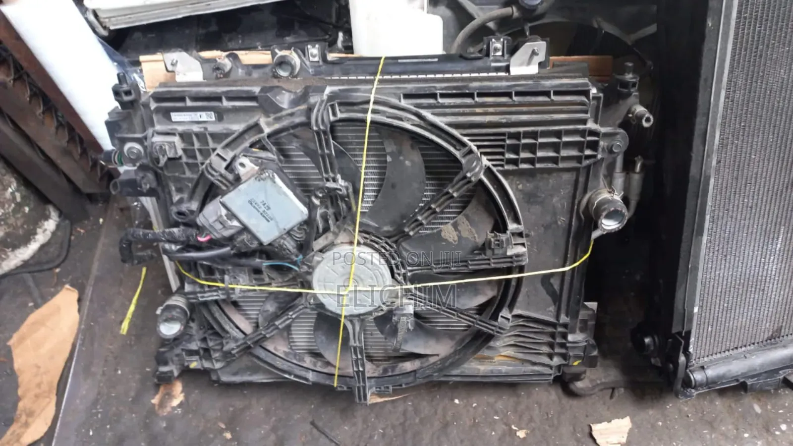Nissan Note E-Power Radiator