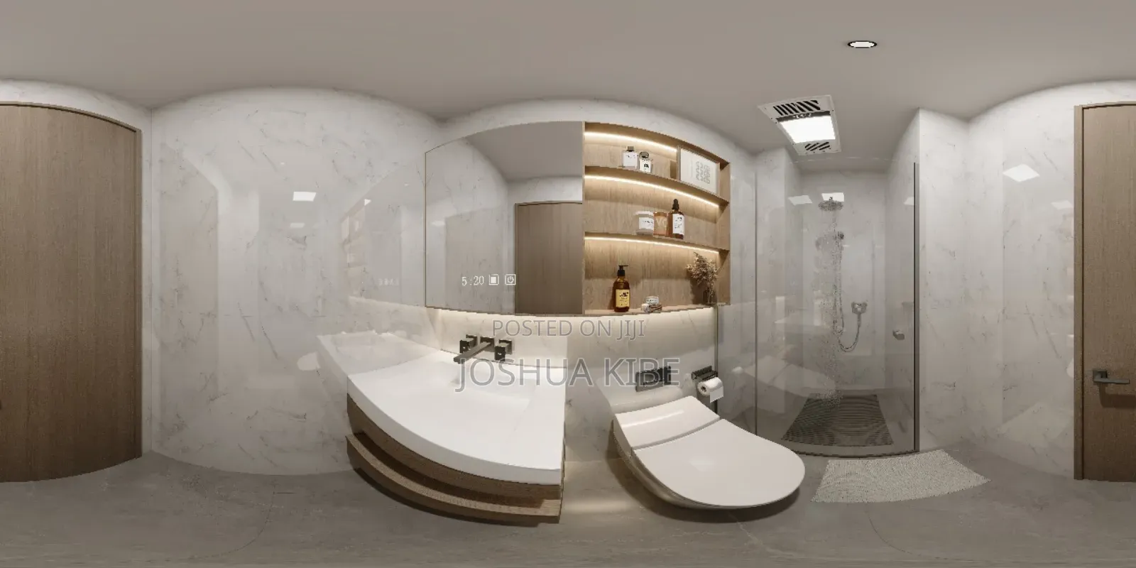 Mirema Spacious Studio,1bedroom Ideal for Investment