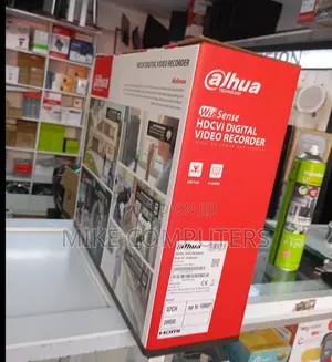 16 Channel DVR Dahua Upto 2mp