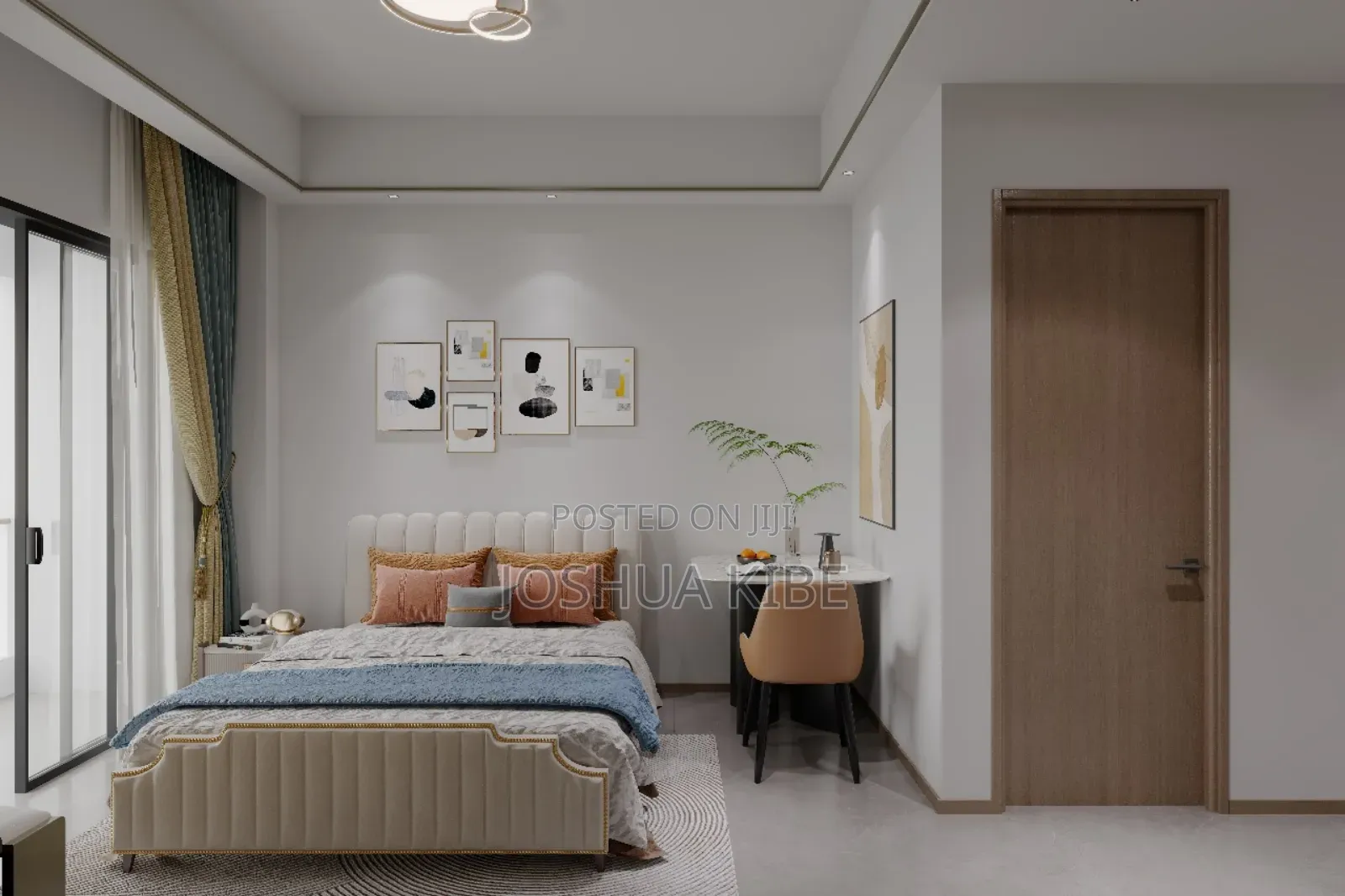 Mirema Spacious Studio,1bedroom Ideal for Investment