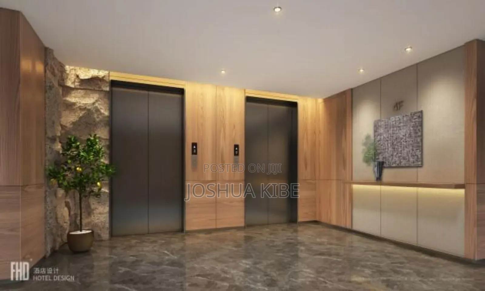 Mirema Spacious Studio,1bedroom Ideal for Investment