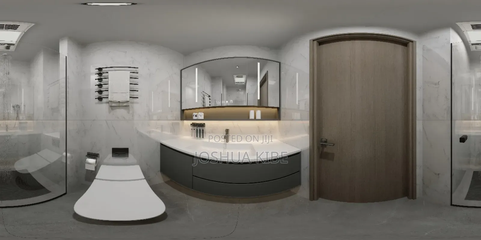 Mirema Spacious Studio,1bedroom Ideal for Investment
