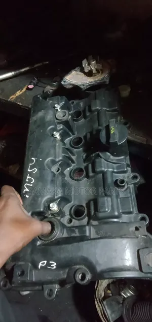 Demio Engine Top Cover