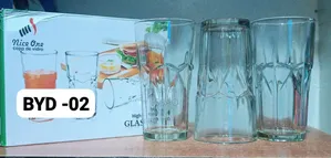 Beer Glasses 6pcs