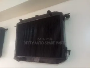 Nissan E24 Radiator