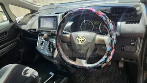 Toyota Wish 2011 Black