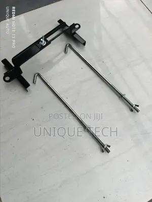 Heavy-Duty Adjustable Car Battery Holder