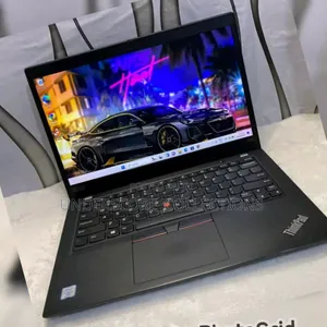New Laptop Lenovo ThinkPad X390 16GB Intel Core I5 SSD 256GB