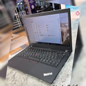 New Laptop Lenovo ThinkPad T480s 8GB Intel Core I5 SSD 256GB