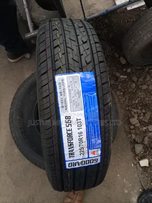 225/70r16 Goddard Tyres