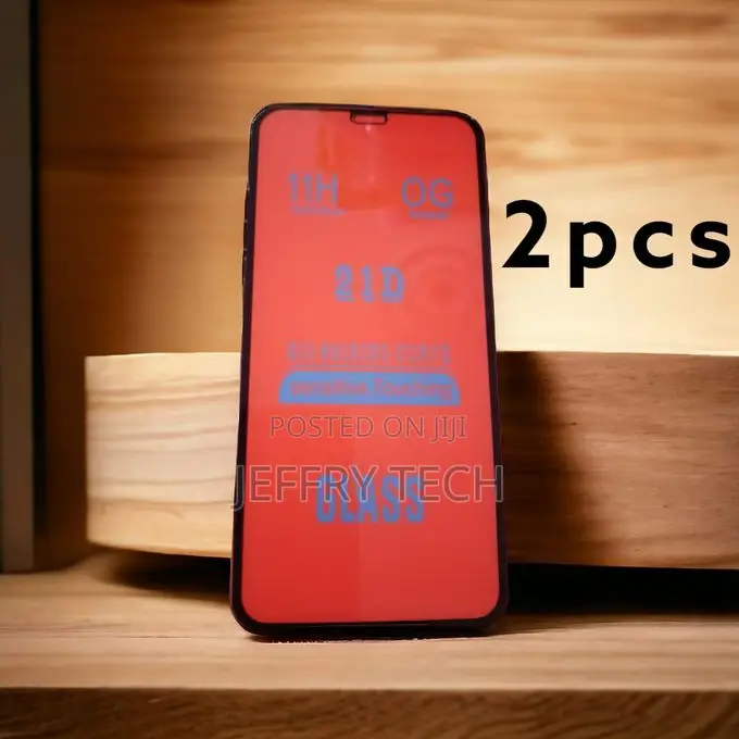 2 Pieces of iPhone 11 Mobile Screen Protector