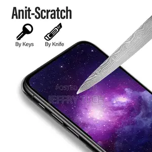2 Pieces of iPhone 11 Mobile Screen Protector
