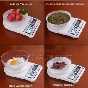 Digital Kitchen Weighing Scale Machine Electronic Scale