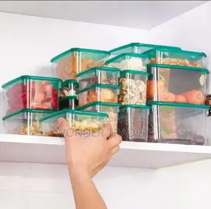 *17/Sets Fresh-Keeping Food Box Refrigerator