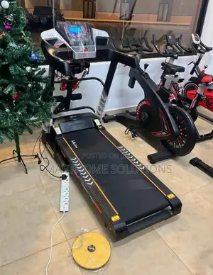 High Quality Treadmill, Free Massager Belt