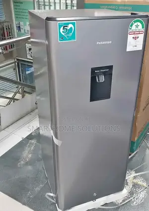 Hisense 176litres Single Door Fridge (Ref176dr)