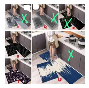 *Kitchen Anti-Slip Mats*
 *Features:* Antislip
