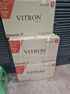 Vitron 32 Smart Android Tv