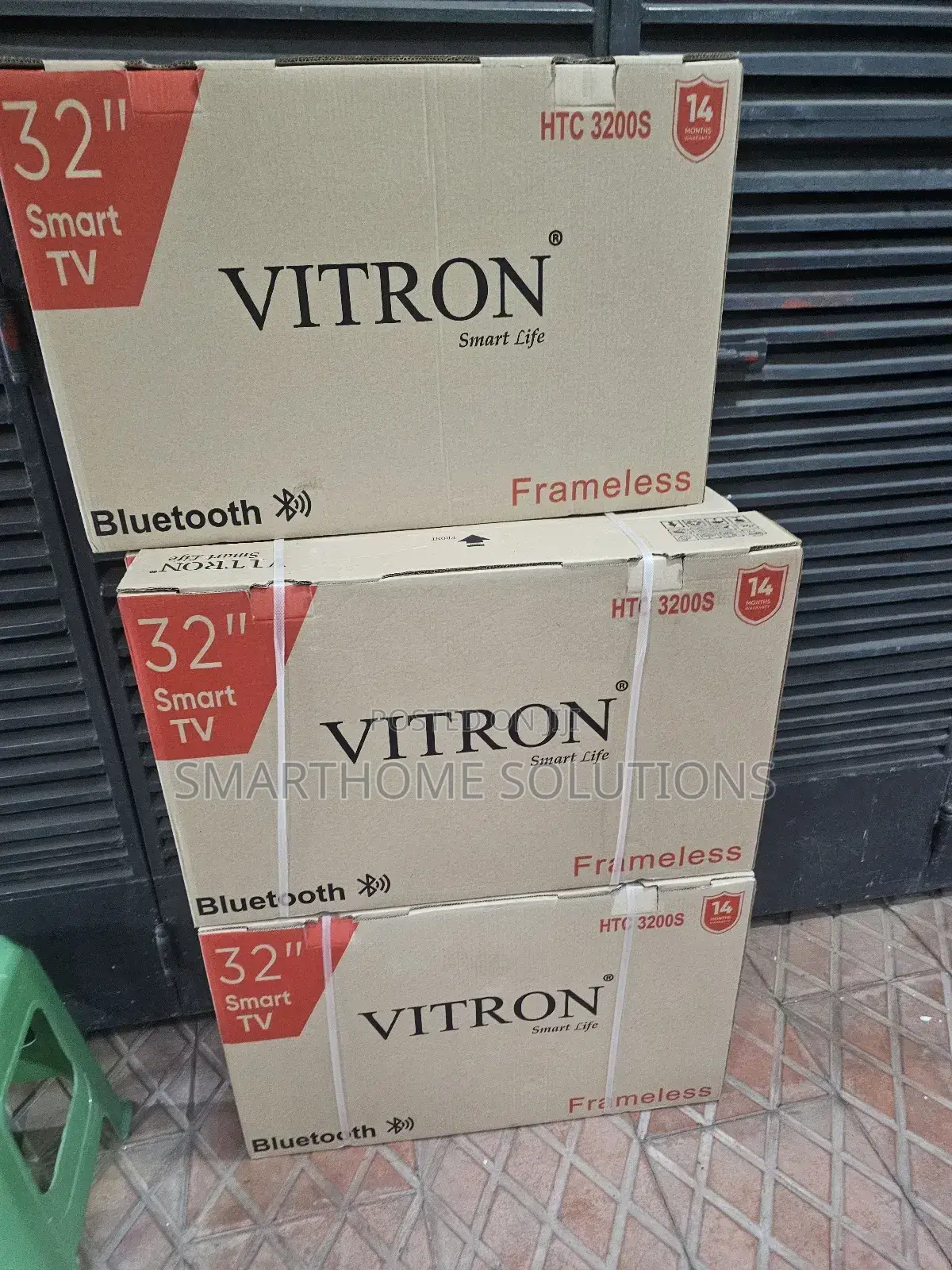 Vitron 32 Smart Android Tv