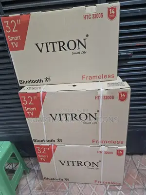 Viron 32 Smart Android Tv