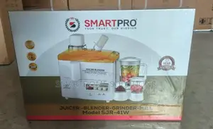 Smart Pro Juicer 4 in 1