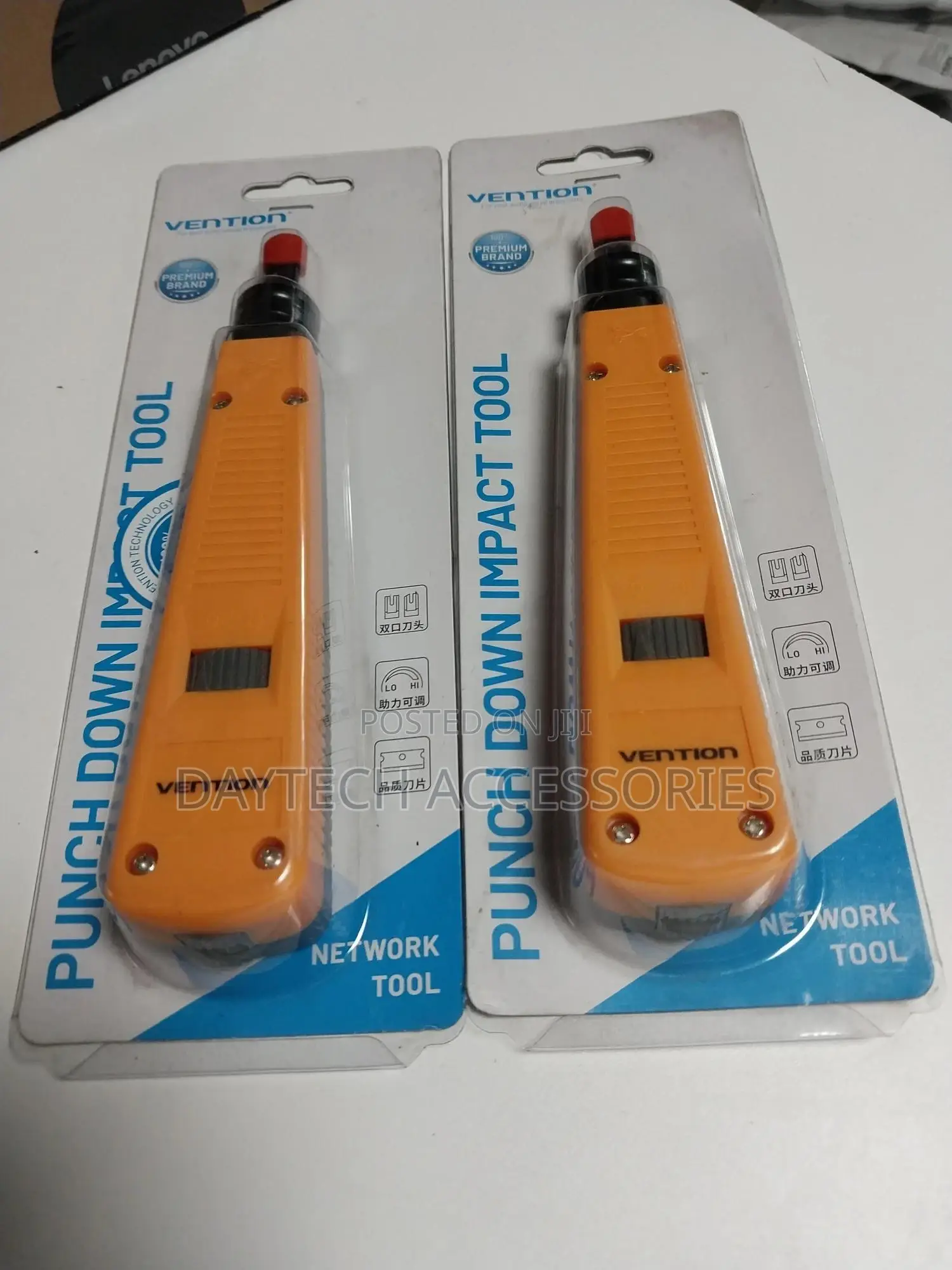 Vention Punch Down Tool Kit
