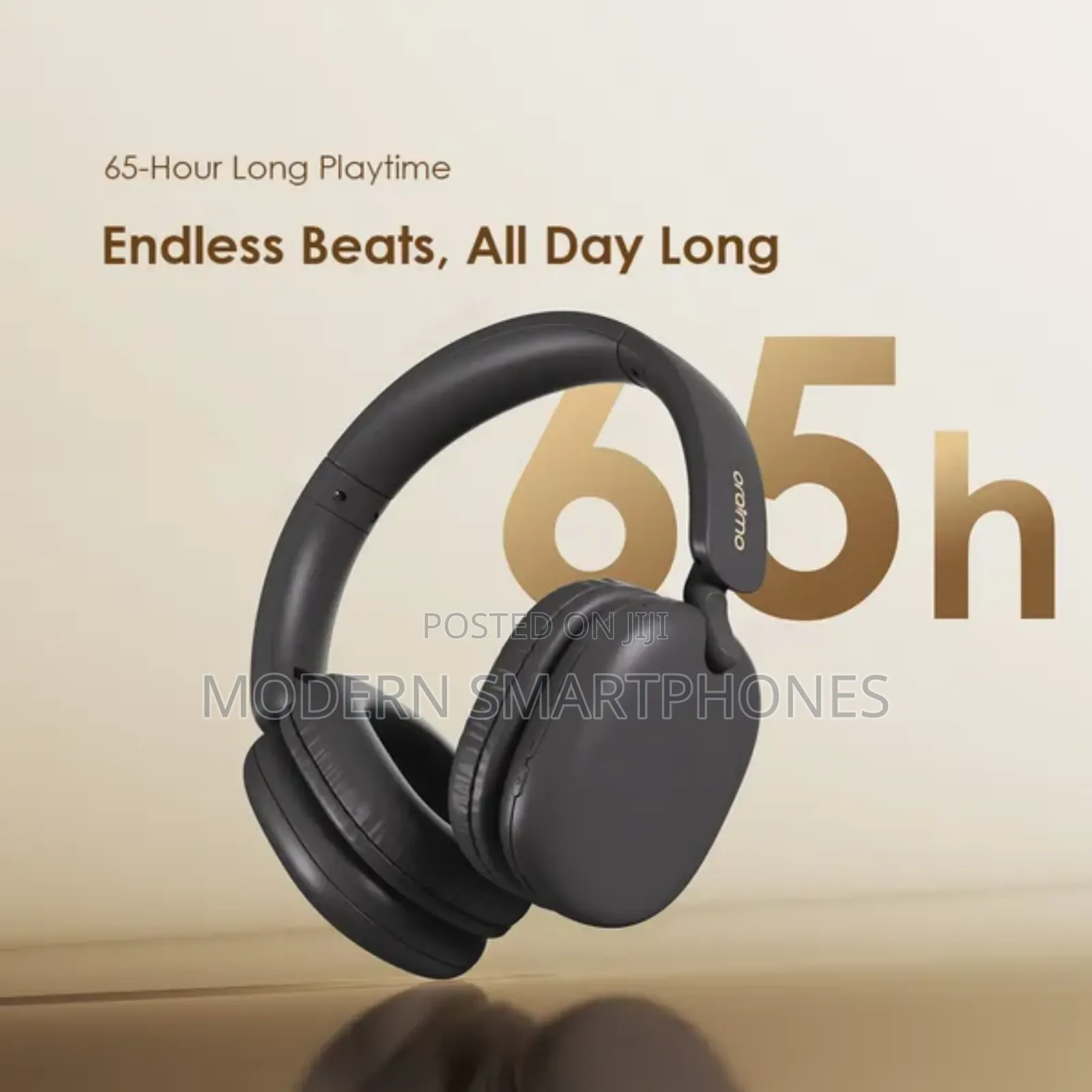 Original Orimo Wireless Bluetooth Headphones