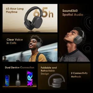 Original Orimo Wireless Bluetooth Headphones