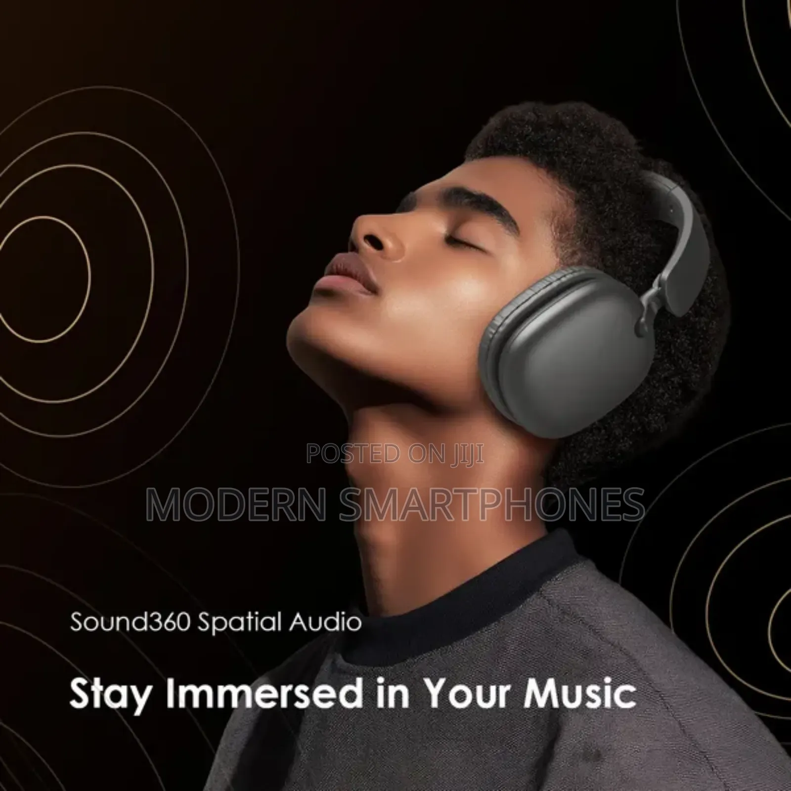 Original Orimo Wireless Bluetooth Headphones
