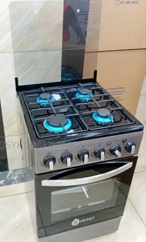 Standing Cooker Full Gas