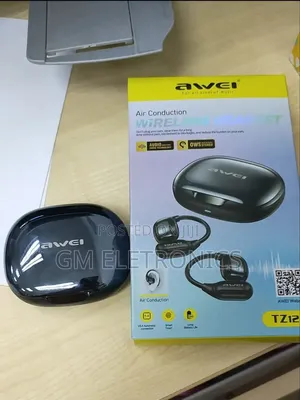 Awei Tz12 Ows Sport Bluetooth Earphone