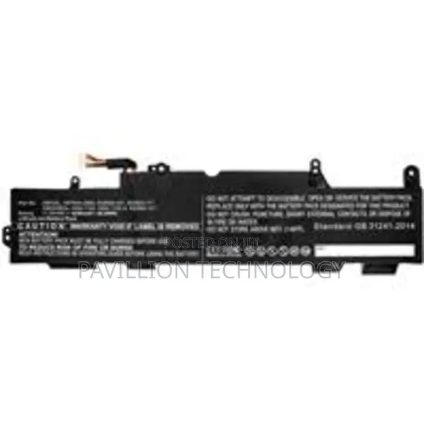 Hp Elitebook 830g5 Battery