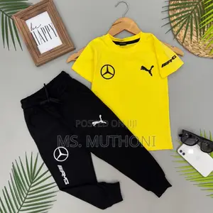 Merceds 2 Piece Set 3-12 Yrs