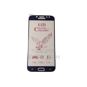 Samsung J7 Pro Anti Broken Mobile Screen Protector