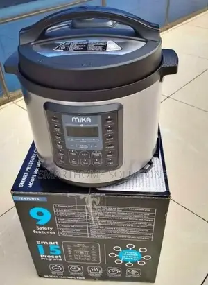 Mika Pressure Cooker