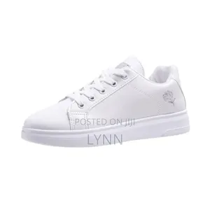 Ladies Casual Sneakers Shoes