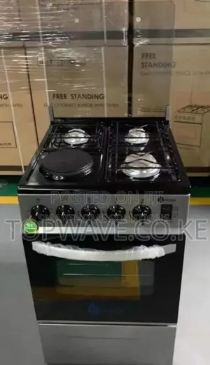 Standing Cooker 3+1