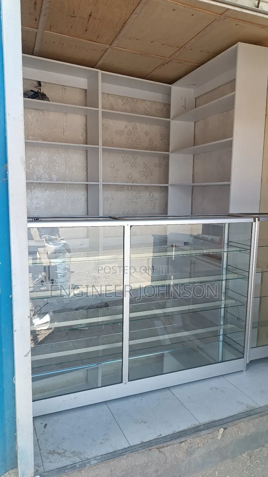 Wall Shelves