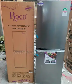 Roch 290litres Bottom Freezer Fridge