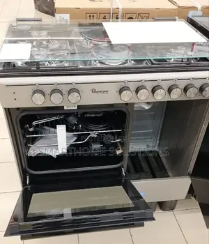 Ramton 60 by 90 Standing Cooker