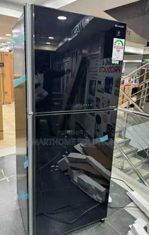 490litres Fridge Double Door Non Frost
