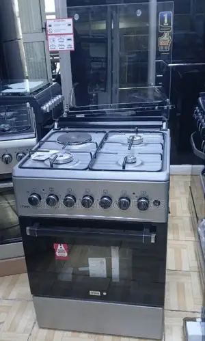 Mika 58 by 58 Standing Cooker