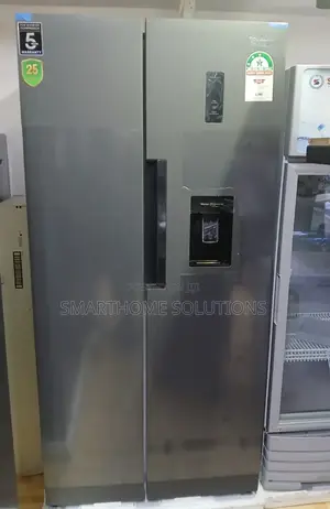 Synix Fridge Side by Side