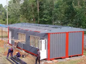Shipping Container Offices. Quality, Timely and Affordable.