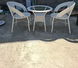 Outdoor Seats And Table