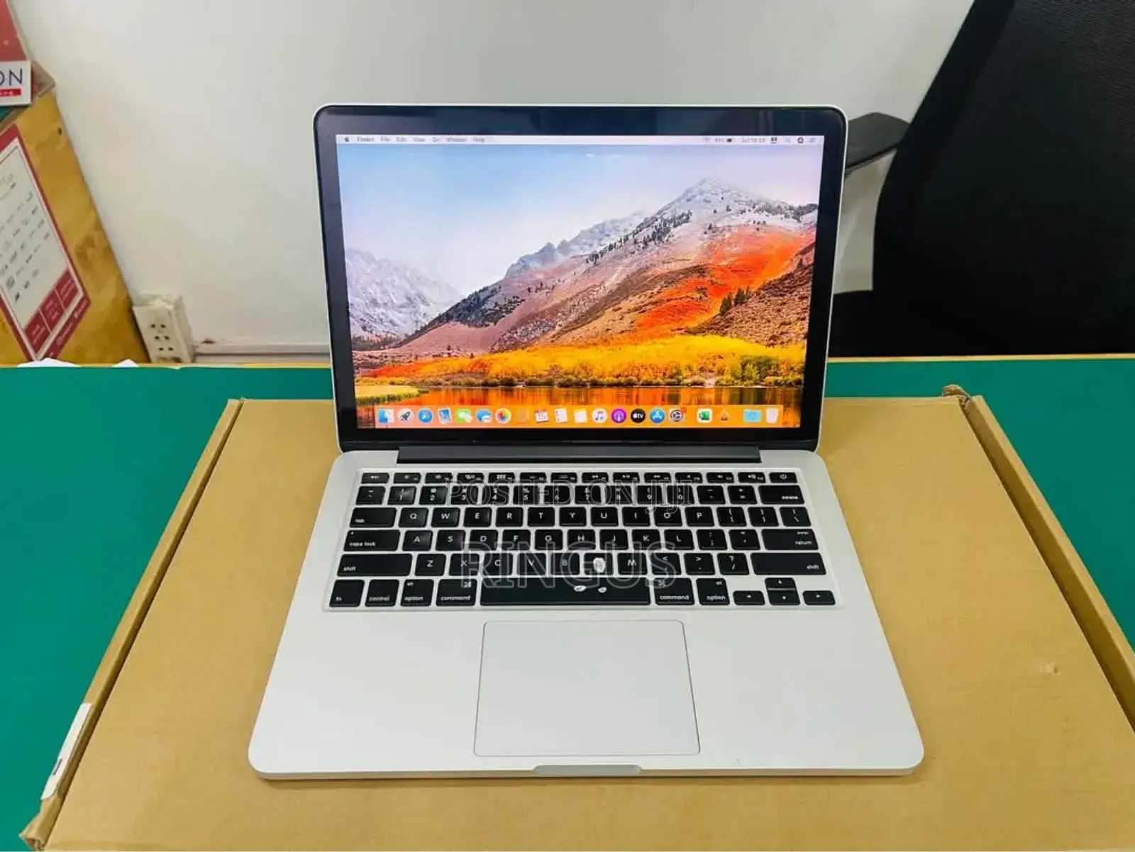 Laptop Apple MacBook 2015 8GB Intel Core I5 SSD 128GB