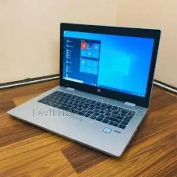Laptop HP ProBook 640 G4 8GB Intel Core i5 SSD 256GB