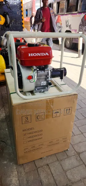 Concrete Vibrator Gasoline Machine